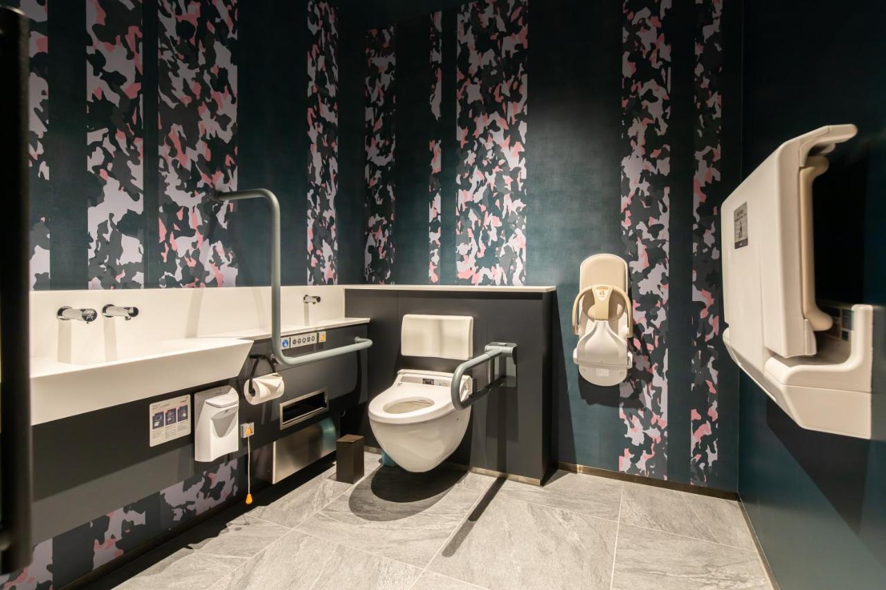 Mercure Tokyu Stay Osaka Namba Экстерьер фото