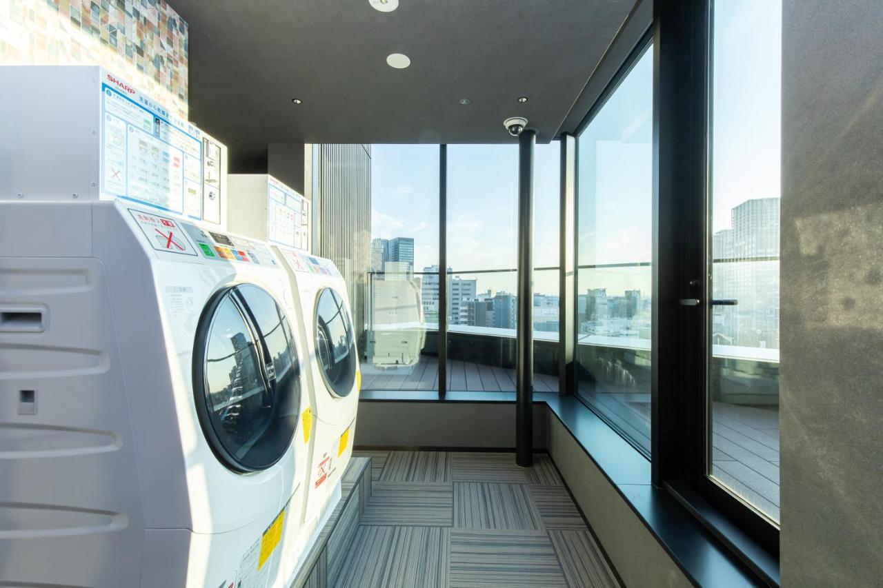 Mercure Tokyu Stay Osaka Namba Экстерьер фото