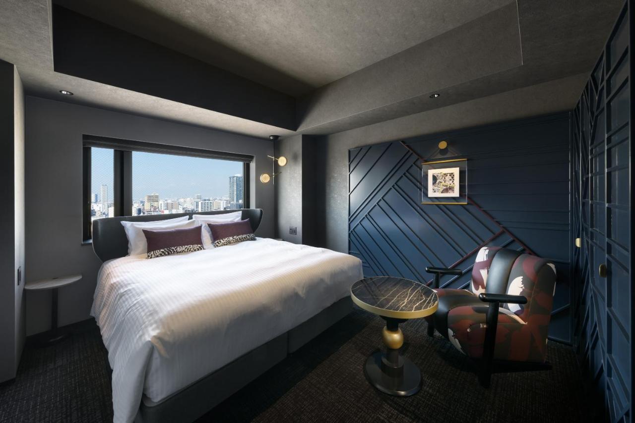 Mercure Tokyu Stay Osaka Namba Экстерьер фото