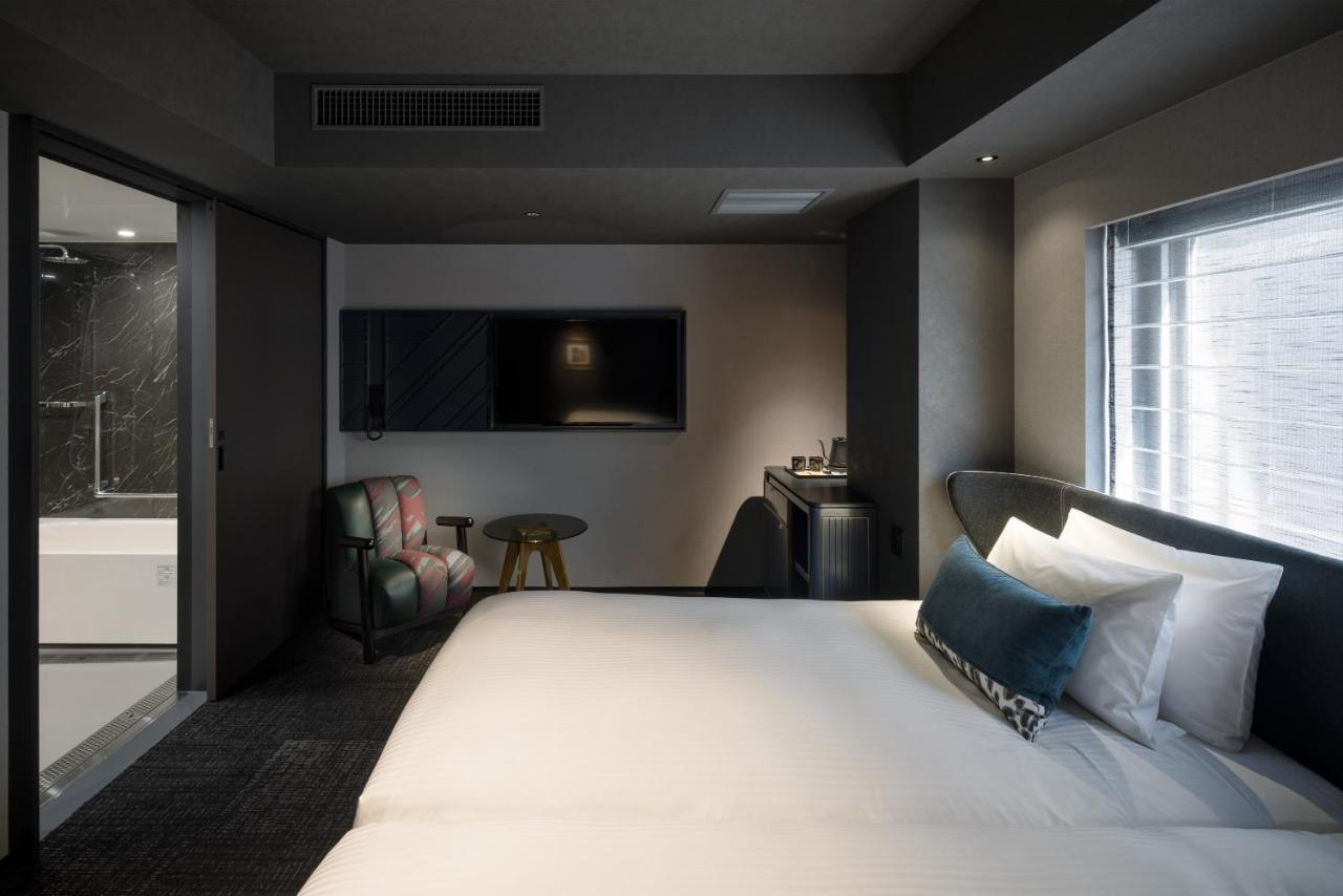 Mercure Tokyu Stay Osaka Namba Экстерьер фото