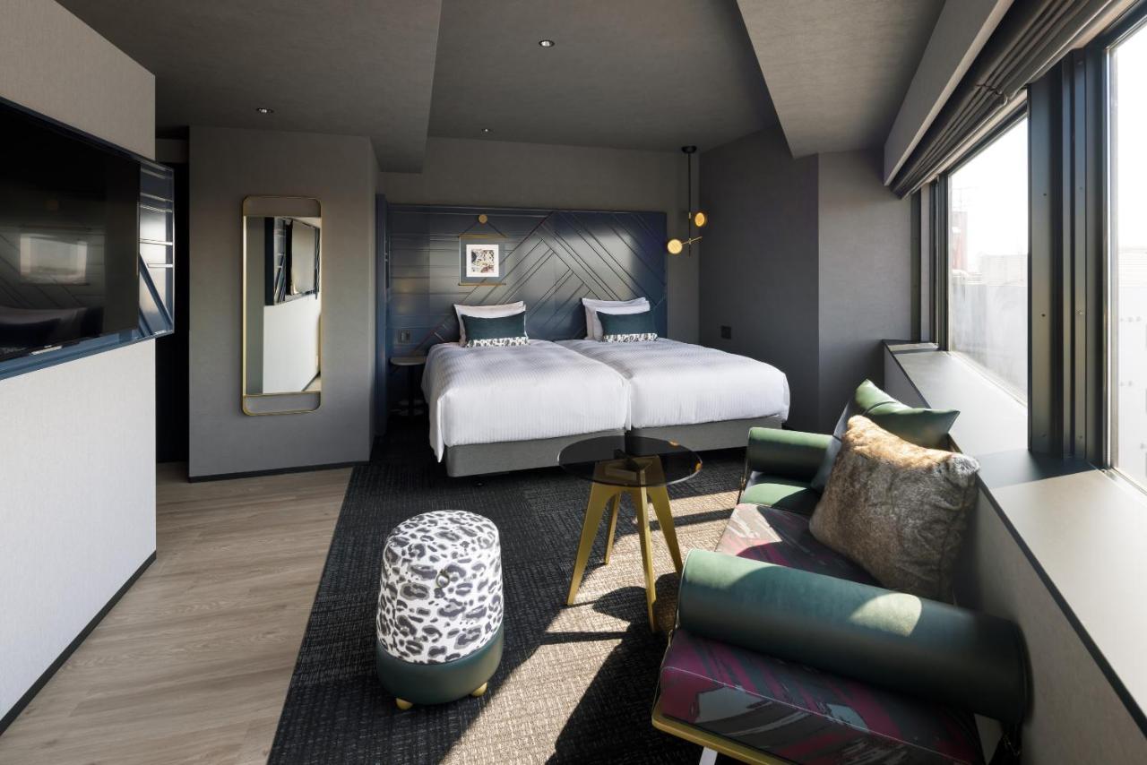 Mercure Tokyu Stay Osaka Namba Экстерьер фото