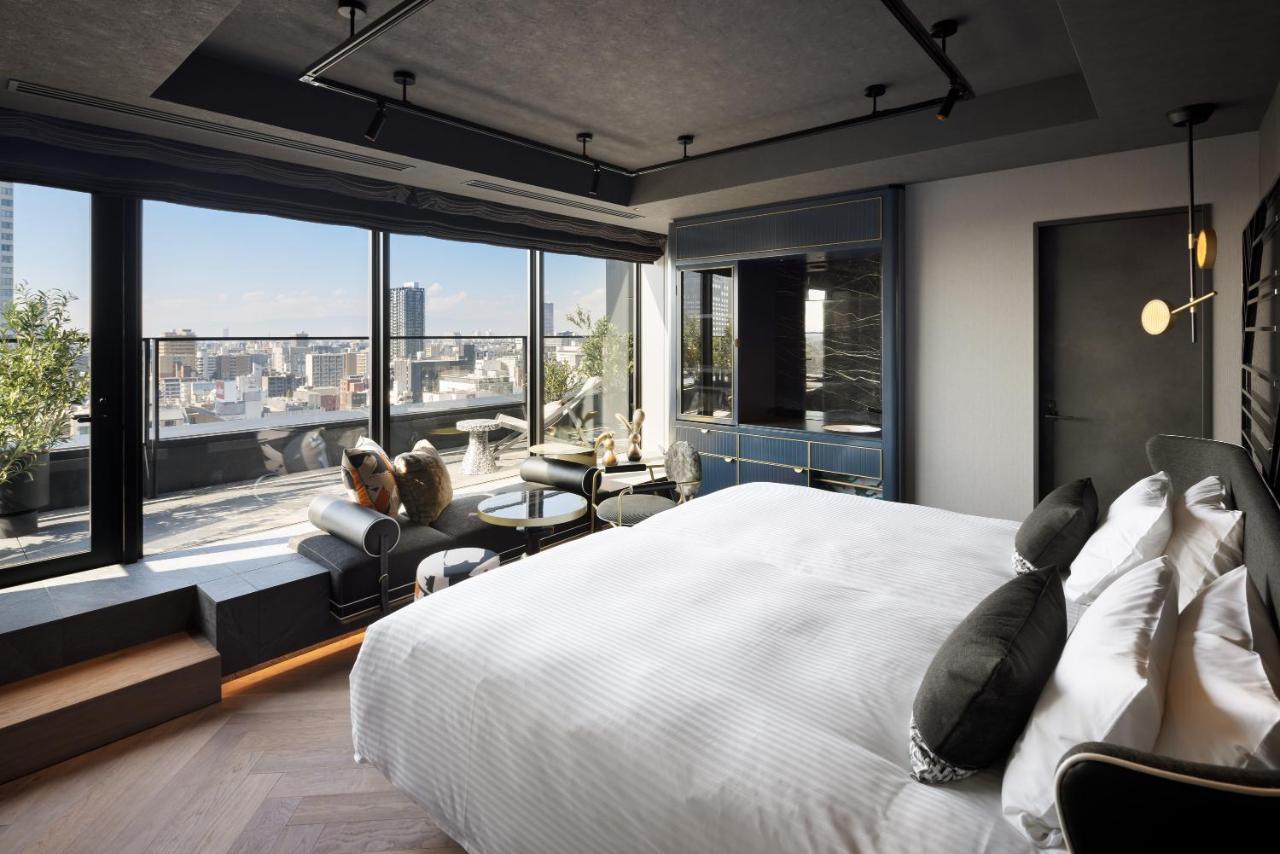Mercure Tokyu Stay Osaka Namba Экстерьер фото