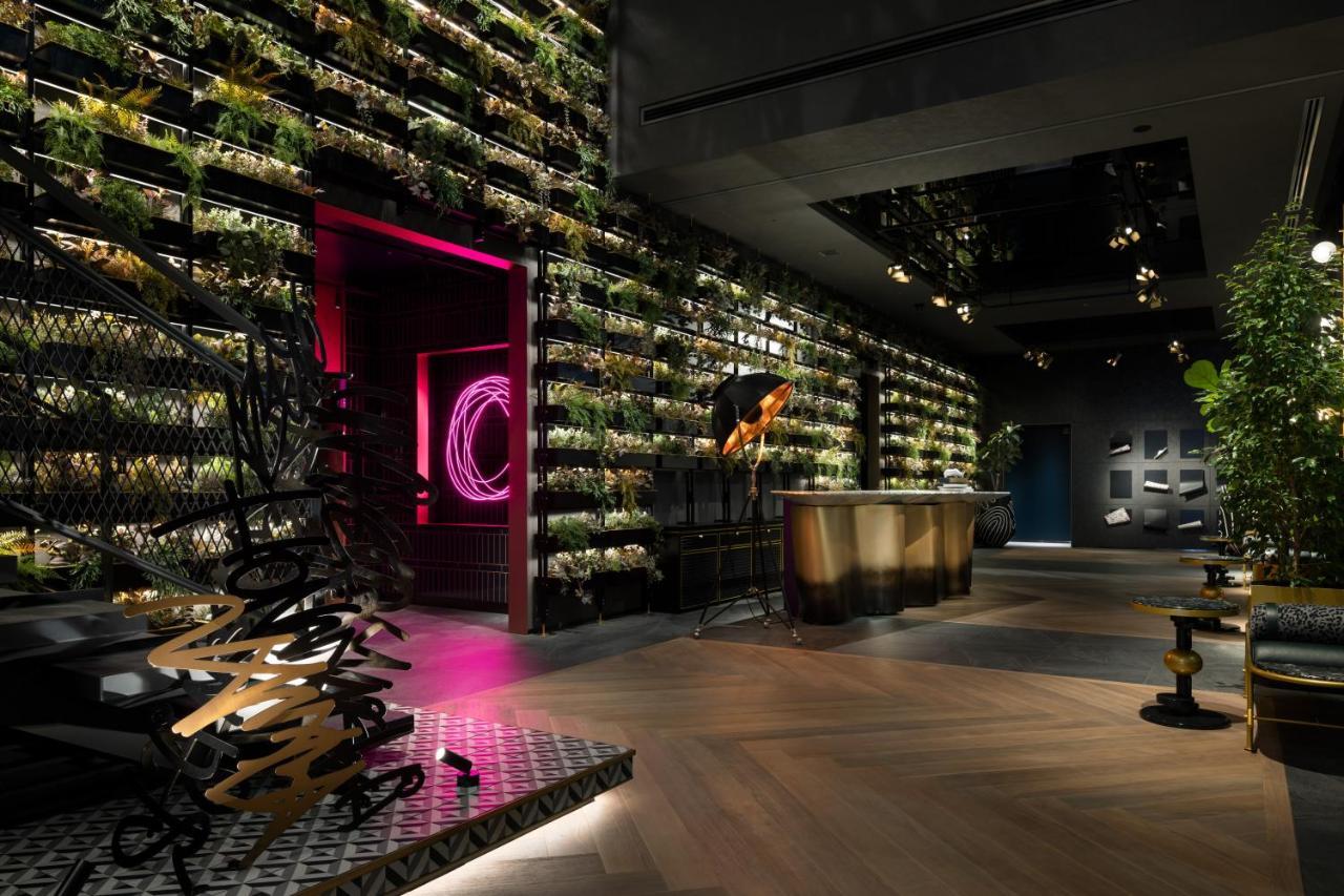 Mercure Tokyu Stay Osaka Namba Экстерьер фото