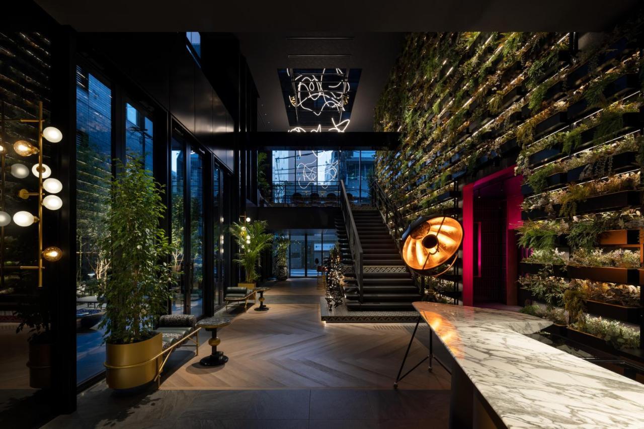 Mercure Tokyu Stay Osaka Namba Экстерьер фото