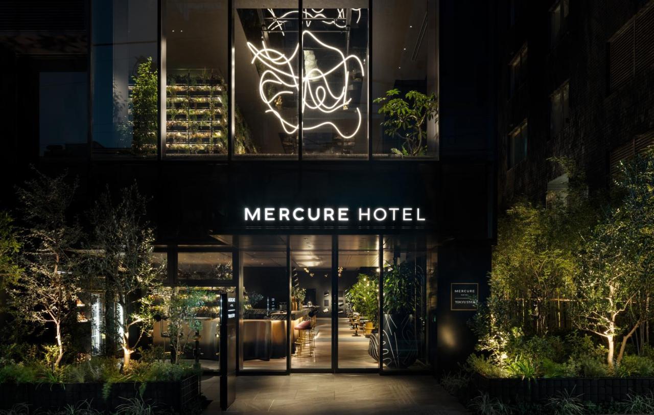 Mercure Tokyu Stay Osaka Namba Экстерьер фото