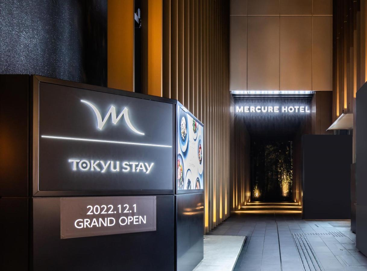 Mercure Tokyu Stay Osaka Namba Экстерьер фото
