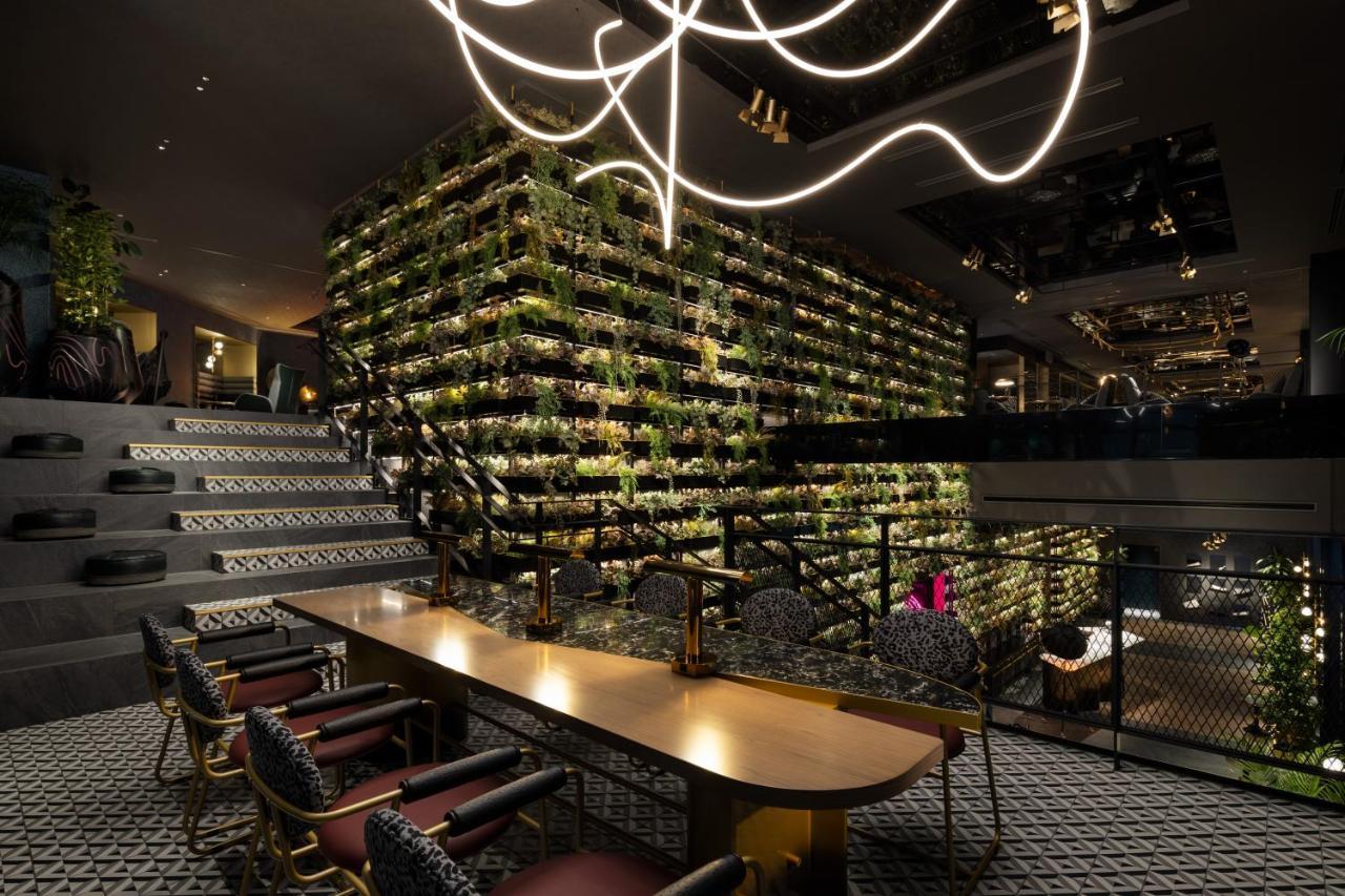 Mercure Tokyu Stay Osaka Namba Экстерьер фото
