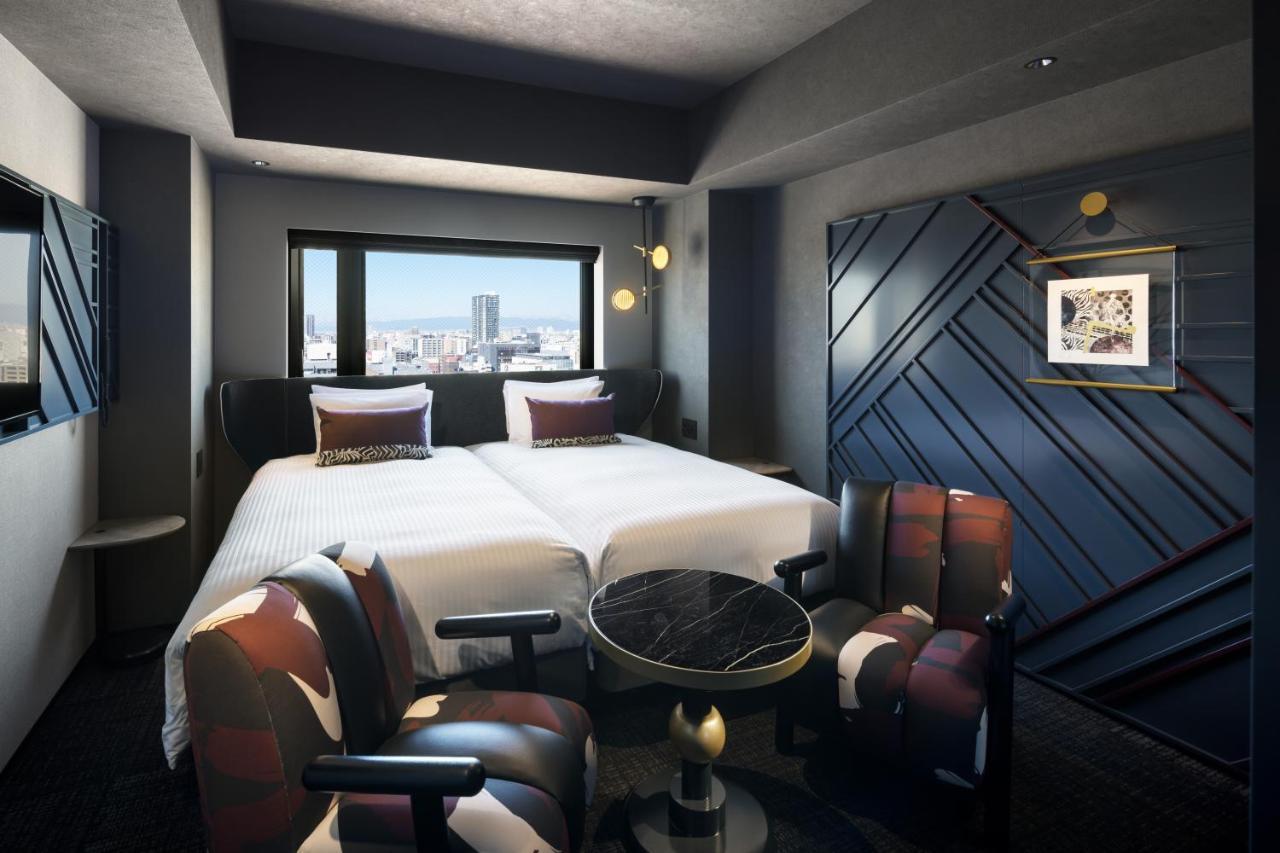 Mercure Tokyu Stay Osaka Namba Экстерьер фото