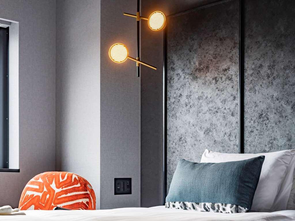 Mercure Tokyu Stay Osaka Namba Номер фото