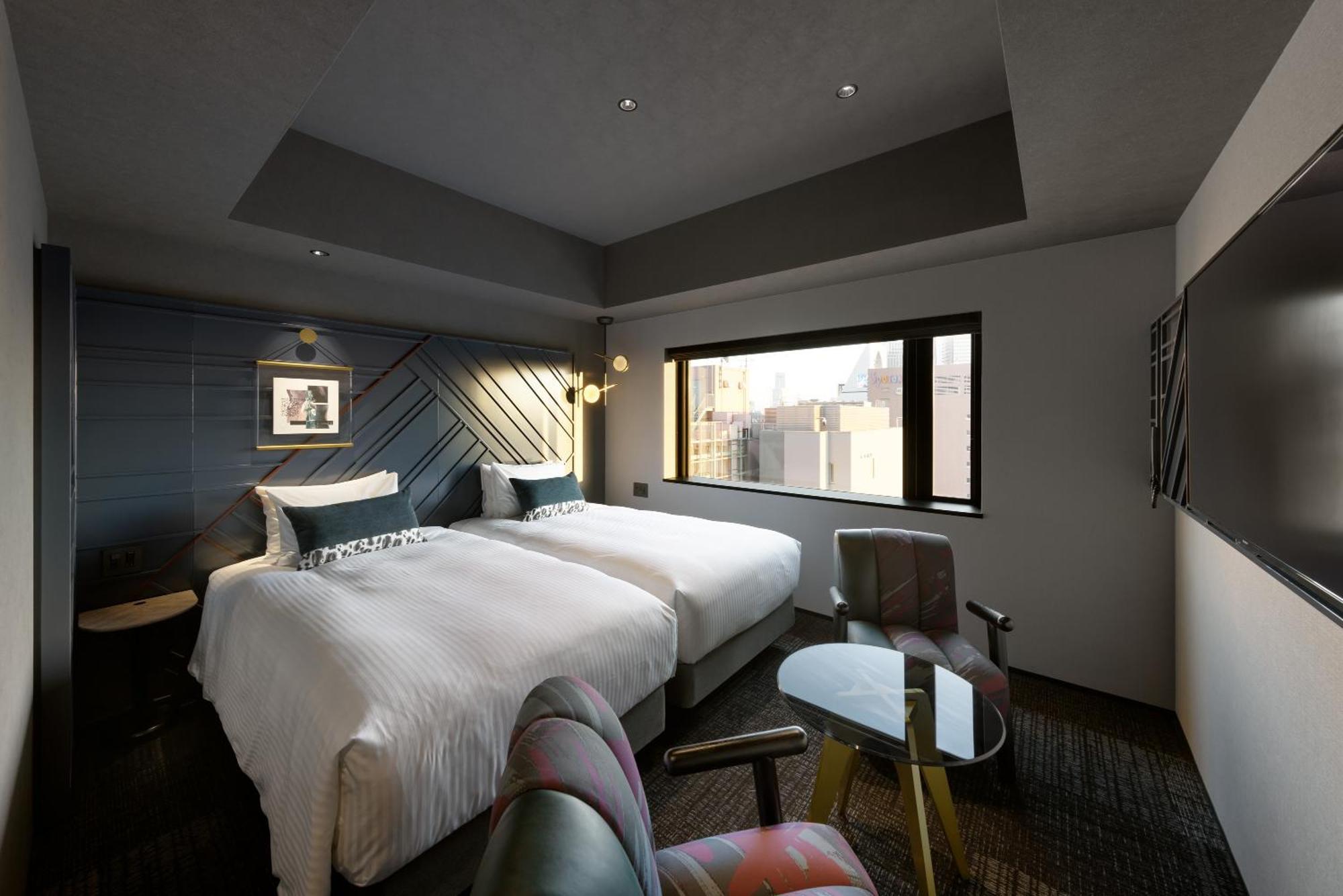 Mercure Tokyu Stay Osaka Namba Экстерьер фото