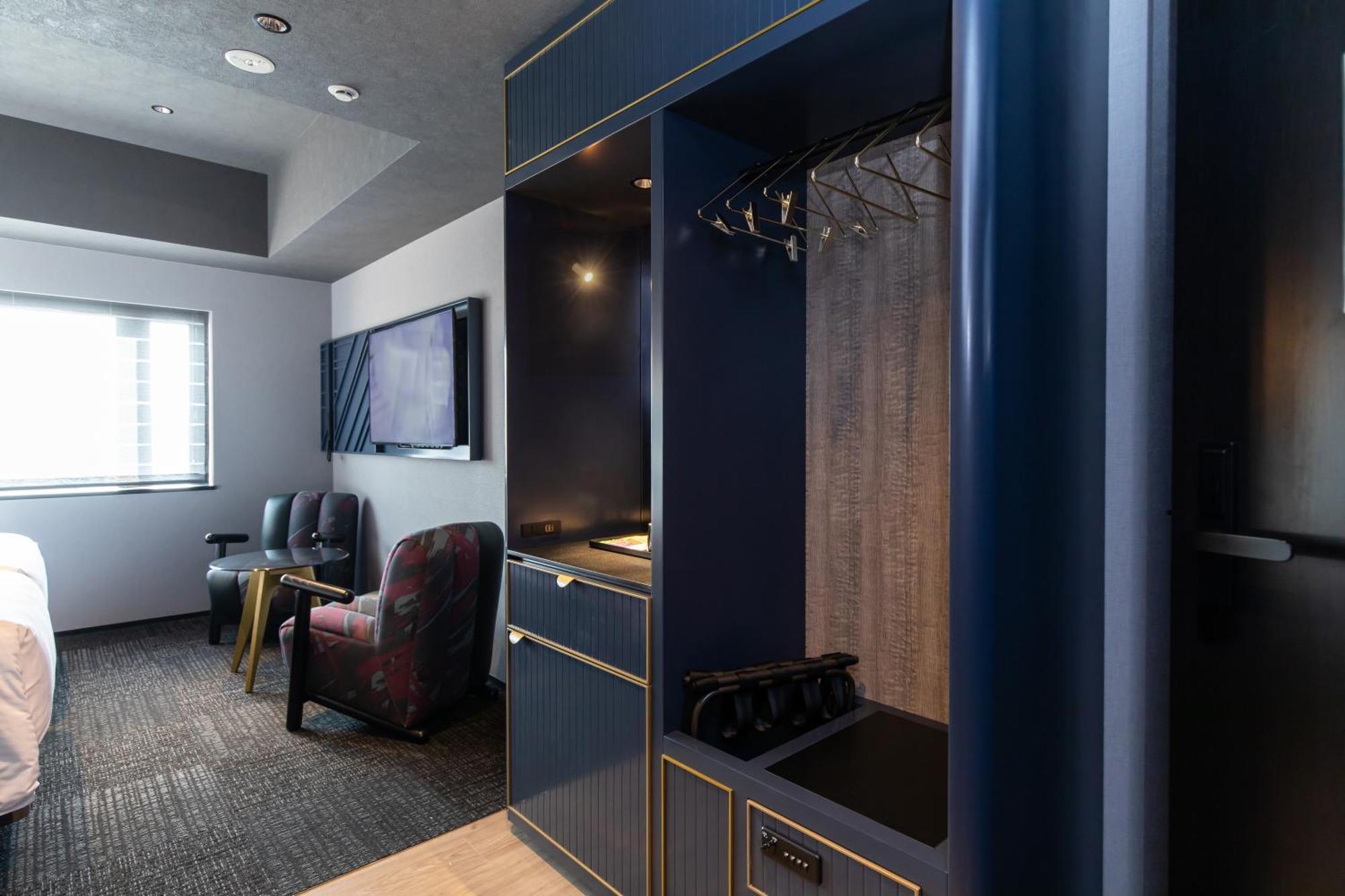 Mercure Tokyu Stay Osaka Namba Номер фото